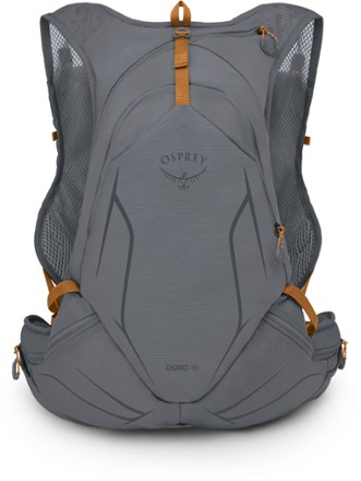 GES Mochila Hidratación 2L Hydration Backpack, Grey