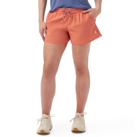 Smartwool Active Merino 4" Hike Shorts - Women's 0