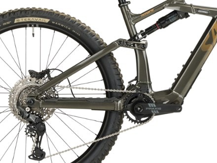 Salsa Moraine 145 CUES 10 Electric Mountain Bike 2