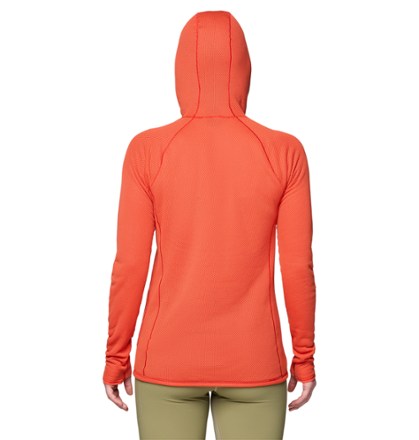 Mountain Hardwear AirMesh Long-Sleeve Hoody - Women's 2