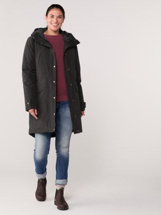 The North Face Snow Down Parka - Women's 3