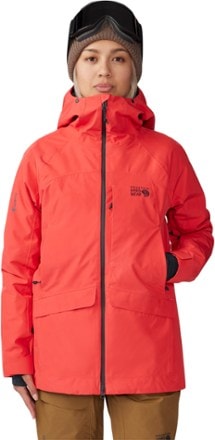 Mountain Hardwear Cloud Bank GORE-TEX Insulated Jacket - Women's 3