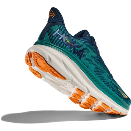 HOKA Clifton 9 Road-Running Shoes - Men's 7