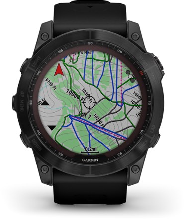 Garmin fenix 6 discount rei