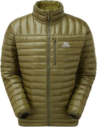 Mountain Equipment Men's Odin Down Jacket