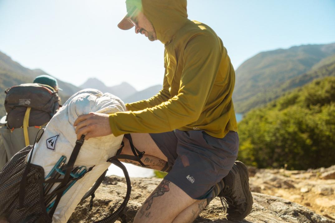 Location Image for Flash Shorts - Men's