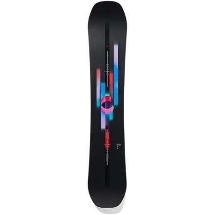 Burton Feelgood Camber Snowboard - Women's - 2024/2025 0