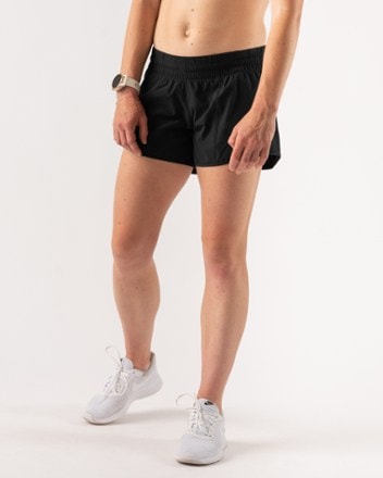 rabbit Feelin' Fine 4" Shorts - Women's 4