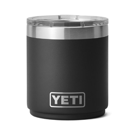 YETI Rambler Stackable Lowball with MagSlider Lid - 10 fl. oz. 0