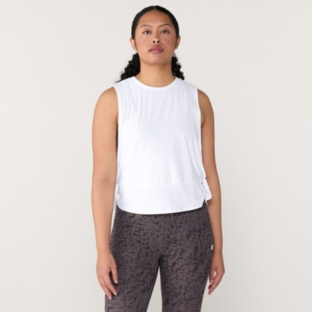 Beyond Yoga Featherweight Side Note Tank Top - Women's 2