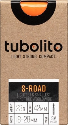 Tubolito S-Tubo Road Tube - 700 x 18-28 1