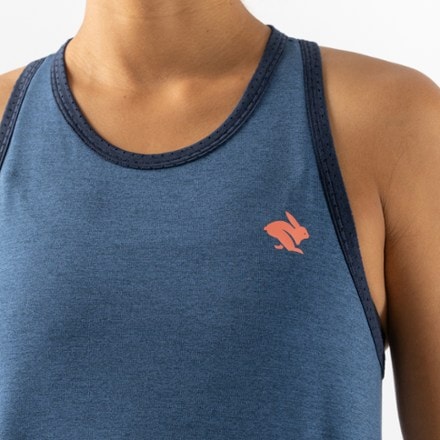 rabbit On The Go Tank Top - Women's 4