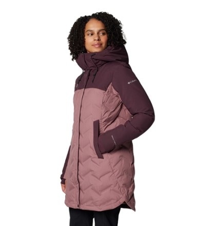 Columbia Mountain Croo III Mid Down Jacket - Women's 3