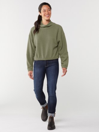 prAna Olivia Long-Sleeve Sweater - Women's 3