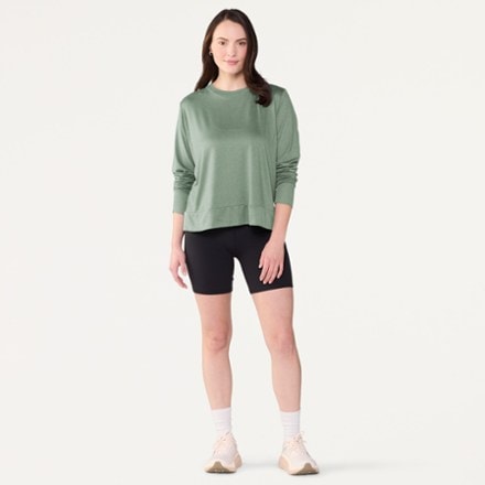 Vuori Daydream Crew Top - Women's 5