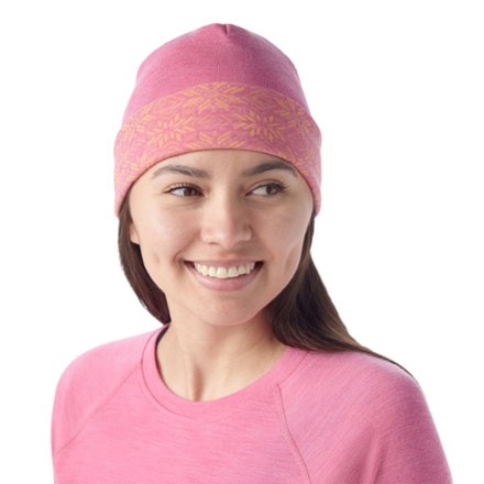 Smartwool Thermal Merino Reversible Cuffed Beanie 1