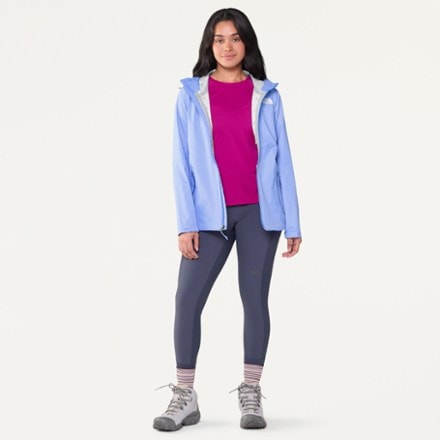 The North Face Alta Vista Rain Jacket - Women's 3