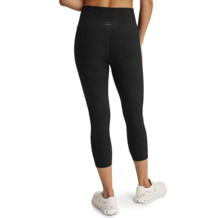 Beyond Yoga Spacedye Walk and Talk High-Waisted Capri Tights - Women's 1