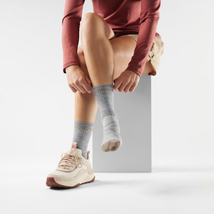 Smartwool Performance Hike Light Cushion Crew Socks - Women's 2