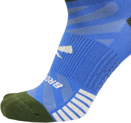 Brooks Ghost Lite Crew Socks 3