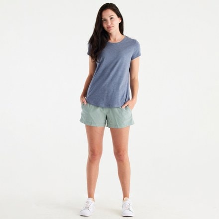 Free Fly Current T-Shirt - Women's 2
