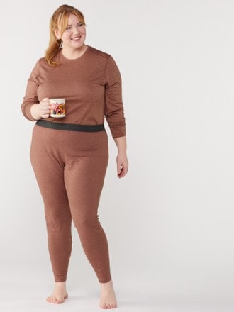 REI Co-op Midweight Base Layer Tights - Women's 5