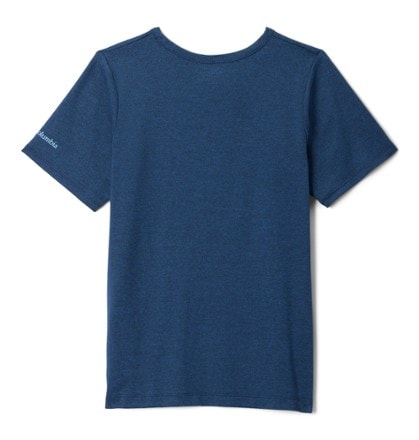 Columbia Tech Trail Graphic T-Shirt - Kids' 1