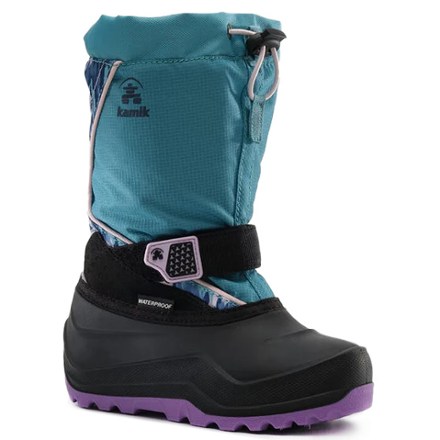 Kamik Snowfall P 2 Winter Boots - Kids' 0