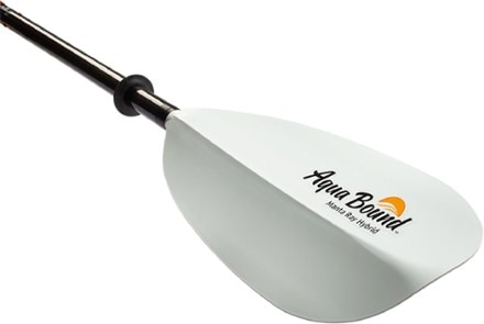 Aqua Bound Manta Ray Hybrid 2-Piece Posi-Lok Kayak Paddle 2