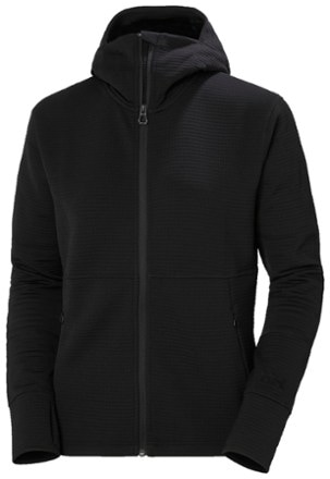 Helly Hansen Evolved Air Hooded Mid Layer Jacket - Women's 0