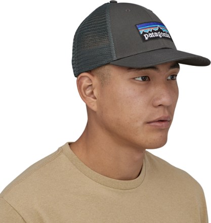 Grey Patagonia Hat