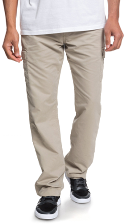 quicksilver cargo pants