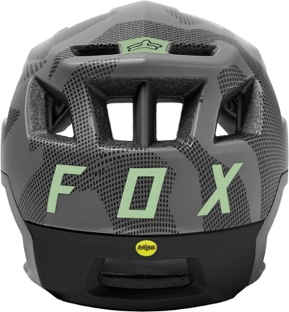 Fox DropFrame Pro Mips Bike Helmet 2