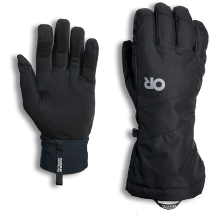 Outdoor Research Adrenaline 3-in-1 Gloves - Women's 1