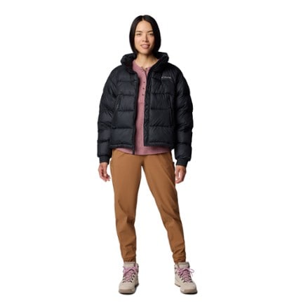 Columbia Pike Lake II Cropped Insulated Jacket - Women's 2