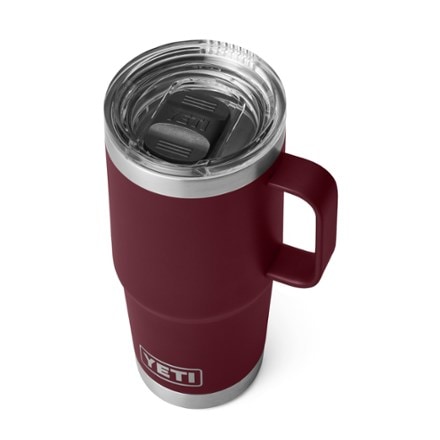 YETI Rambler Travel Mug - 20 fl. oz. 2