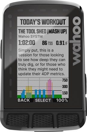 Rei wahoo 2024 elemnt bolt