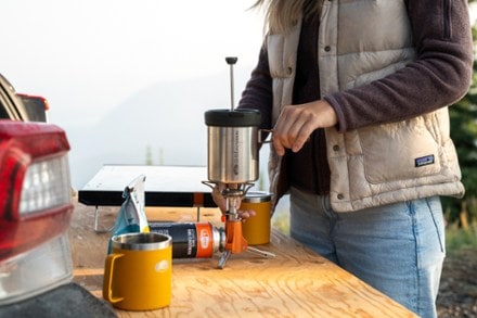 GSI Outdoors Butane to Isobutane Adapter 5