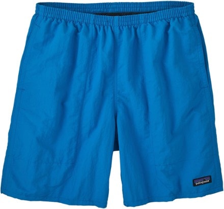 Patagonia Baggies Longs Shorts - Men's 7 in. Inseam 0