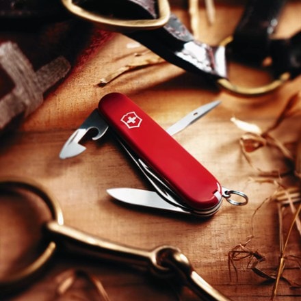 Swiss Army Spartan Knife 3