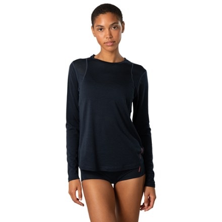 Kari Traa Embla Wool Long-Sleeve Base Layer Top - Women's 1