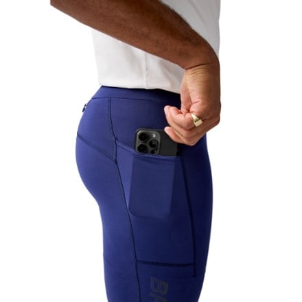 Brooks Momentum Thermal Tights 2.0 - Men's 2