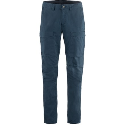 Fjallraven Abisko Hybrid Trail Trousers - Men's 0