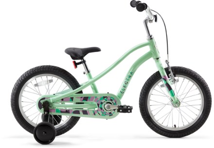 16 kid bike