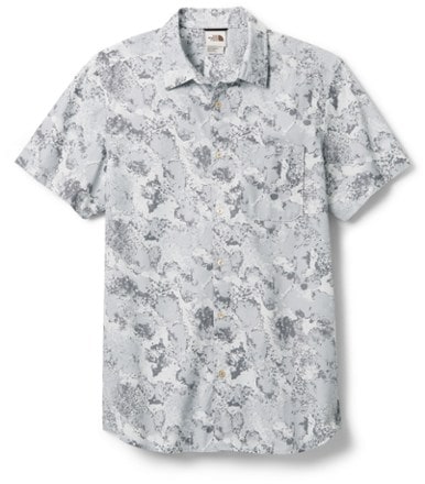 The North Face Baytrail Pattern Shirt - Men's 0