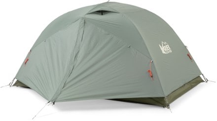 REI Co-op Half Dome 2 Plus Tent with Footprint Rain cover