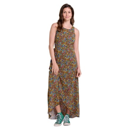 Toad&Co Sunkissed Maxi Dress 0