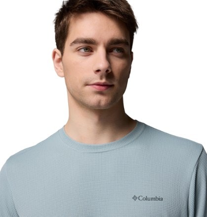 Columbia Tech Trail Utility Warm Long-Sleeve Crew - Men's 4