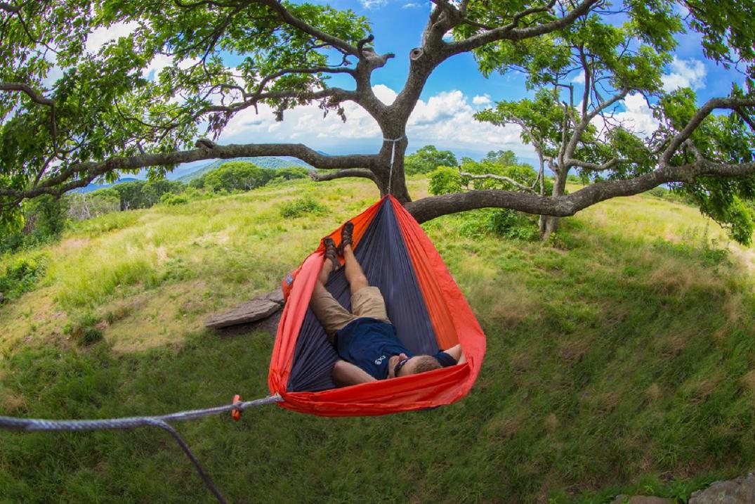 Location Image for Helios Ultralight Hammock Suspension System
