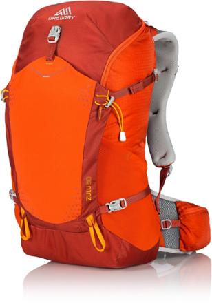 gregory zulu 30 backpack